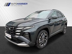 Bild des Angebotes Hyundai TUCSON 1.6T DCT 2WD PRIME Leder ECS Ass-P. el.SD