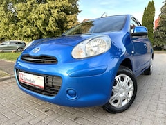 Bild des Angebotes Nissan Micra 1.2 Acenta NAVI|KLIMA|HU & SERVICE NEU