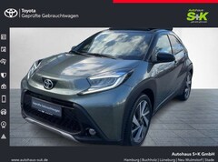 Bild des Angebotes Toyota Aygo X 1,0-l 5-Türer, Explore Air+R-Kamera+GJR+