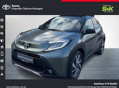 Bild des Angebotes Toyota Aygo X 1,0-l 5-Türer, Explore Air+R-Kamera+GJR+