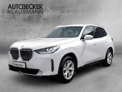 Bild des Angebotes BMW X3 xDRIVE 20iA G45 WIDESCREEN NAVI AHK SPORTSITZE PAR