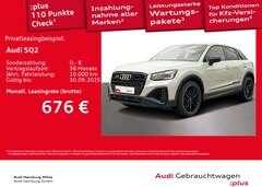 Bild des Angebotes Audi SQ2 TFSI quattro S tronic Navi Matrix Virtual