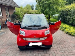 Bild des Angebotes smart city-coupé/city-cabrio