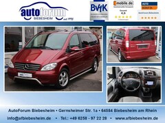Bild des Angebotes Mercedes-Benz Viano 3.0 CDI lang Leder*Navi*S-Dach*1.Hand