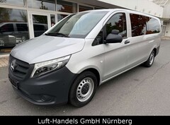 Bild des Angebotes Mercedes-Benz Vito Tourer 116 CDI Pro extralang Autom LED Kame