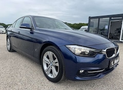 BMW 330 3 Limousine 330 e iPerformance Sport Line 1