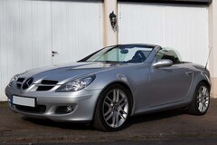 Bild des Angebotes Mercedes-Benz SLK 200 SLK 200 Kompressor (171.442)