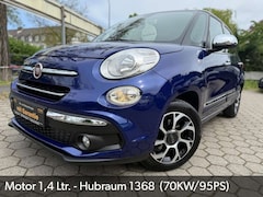 Bild des Angebotes Fiat 500L (1.4L-95PS)KLIMA.TEMP.AHK.KAMERA.GARANTIE
