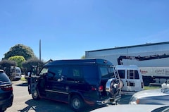 Bild des Angebotes Chevrolet Chevy Van G20 5,7 V8