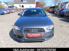 Bild des Angebotes Audi A4 Avant Attraction