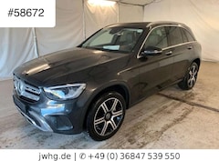 Bild des Angebotes Mercedes-Benz GLC 300 e 4M|Multibeam|VirtCockp|Distr+|360|Pano