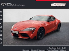 Toyota Supra GR 3.0 GT4 100th Edition Tribute
