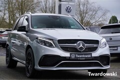Bild des Angebotes Mercedes-Benz GLE 63 AMG S B&O ACC Soft 360° carbon AHK Memory