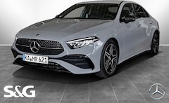 Mercedes-Benz A 200 Limousine AMG MBUX+RüKam+LED+Pano+AHK+19
