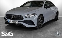 Bild des Angebotes Mercedes-Benz A 200 Limousine AMG MBUX+RüKam+LED+Pano+AHK+19