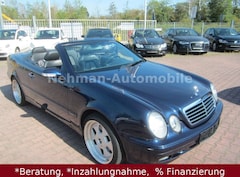 Bild des Angebotes Mercedes-Benz CLK 230 KOMPRESSOR ELEGANCE