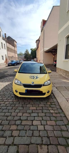 Bild des Angebotes Skoda Citigo 1.0 MPI Elegance