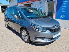Bild des Angebotes Opel Zafira C Active Start/Stop 1.Hand TÜV-AU NEU