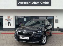 Bild des Angebotes Skoda Kamiq Style 1,0 TSI DSG Keyles Lane LED Navi SHZ