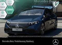Bild des Angebotes Mercedes-Benz EQS 580 4Matic Avantgarde Fahrass Airmat Pano HUD