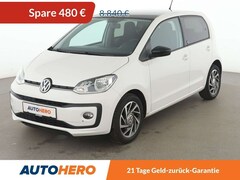 Bild des Angebotes VW up! 1.0 Sound up! BlueMotion*SHZ*KLIMA*