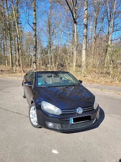 Bild des Angebotes VW Golf Cabriolet