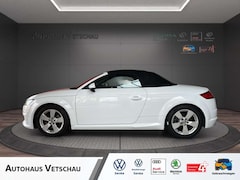 Bild des Angebotes Audi TT 40 2.0 TFSI Roadster BT/MMI/DAB/Sitzheizung LED