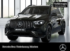 Bild des Angebotes Mercedes-Benz GLE 53 AMG GLE 53 HYBRID 4M NIGHT+PANO+360+AHK+MULTIBEAM+HUD