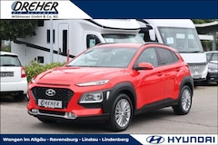 Bild des Angebotes Hyundai KONA Kona 1.6 T-GDI Trend 2WD Autom./Sitzhzg./Kamera