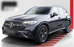 Bild des Angebotes Mercedes-Benz GLC 300 d 4M AMG AHK SHZ NIGHT MBUX