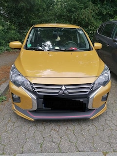Bild des Angebotes Mitsubishi Space Star 1.2 Intro Edition+