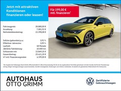 Bild des Angebotes VW Golf Variant VIII Variant 1.5 TSI R-Line LED Navi RFK
