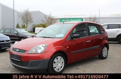 Bild des Angebotes Ford Fiesta 1.3 Ambiente, Scheckheftgepflegt, 1.HD