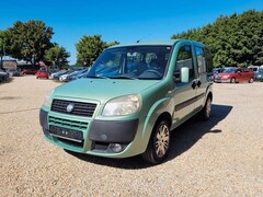 Bild des Angebotes Fiat Doblo 1.4 8V Dynamic*Klima*SR+WR*AHK*AUX*