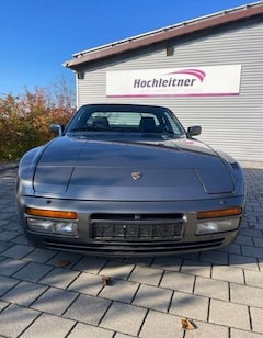 Bild des Angebotes Porsche 944 Turbo*H-Zulassung*Kein Rost*Top-Zustand*ClassicDat