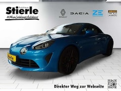 Bild des Angebotes Alpine A110 S / EPH-KAMERA / NAVI / ABLAGE-PAKET/