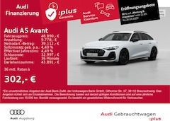 Bild des Angebotes Audi A5 TFSI *2x S line black*MATRIX*AHK*8fach*