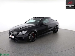 Bild des Angebotes Mercedes-Benz C 63 AMG C 63 AMG S Coupe PERFOMANCE-SITZE,MULTIBEAM,SH