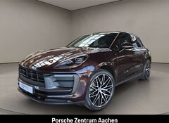 Bild des Angebotes Porsche Macan T Kupferrubinmetallic Luftfederung 21-Zoll