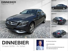 Bild des Angebotes Mercedes-Benz 220 C- diesel Bluetec Navi LM Felgen Leder
