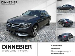 Bild des Angebotes Mercedes-Benz 220 C- Bluetec Navi LM Leder