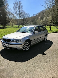 Bild des Angebotes BMW 318 318i touring