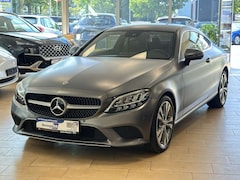 Bild des Angebotes Mercedes-Benz C 220 Leder*Navi*DAB*R.cam*SHZ*LED*tempomat