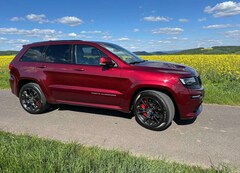 Bild des Angebotes Jeep Grand Cherokee Grand Cherokee SRT