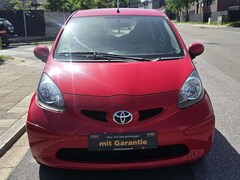 Bild des Angebotes Toyota Aygo City