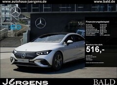 Bild des Angebotes Mercedes-Benz EQE 350 4M AMG-Sport/Pano/HUD/HA-Lenkung/HUD/19"
