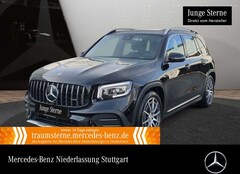 Bild des Angebotes Mercedes-Benz GLB 35 AMG GLB 35 4M AMG+PANO+LED+8G