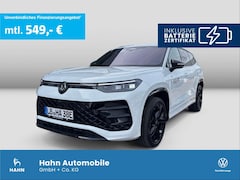 VW Tayron R-Line 1,5l eHybrid 200KW NAV AHK IQ PANO