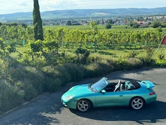 Bild des Angebotes Porsche 996 911 Carrera Cabrio