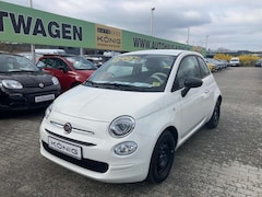 Bild des Angebotes Fiat 500 1.0 GSE WHITE EDITION